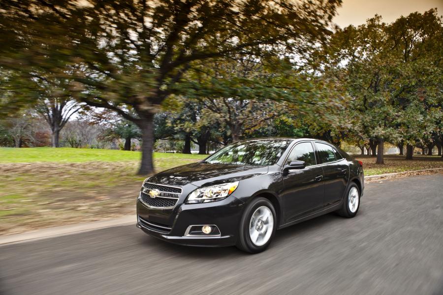  Chevrolet Malibu ECO 2013 года  (фото 105 из 141)